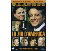 Lo Zio D'America - Volume 01. Serie completa (4 Dvd)