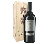 Lo Zoccolaio Baccanera Langhe DOC 2021 0,75 ℓ, Cassetta di legno