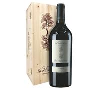Lo Zoccolaio Baccanera Langhe DOC 2022 0,75 l, Cassetta di legno
