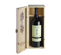 Lo Zoccolaio Baccanera Langhe DOC 2022 Magnum 1,5 ℓ, Cassetta di legno