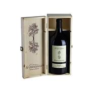 Lo Zoccolaio Baccanera Langhe DOC 2022 Jeroboam 3 ℓ, Cassetta di legno