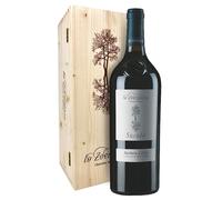 Lo Zoccolaio Suculé Barbera d'Alba Superiore DOC 2021 0,75 ℓ, Cassetta di legno
