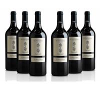 Lo Zoccolaio - Vino Rosso - Barbera d'Alba DOC Superiore Suculè - Pacco da 6 X 750 ml