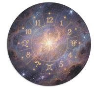Lo Zodiaco Puzzle Impossibili 1000Pcs universo Decorazione Per La Casa. Rilassamento E Intelligence Per Adulti E Ragazzi Da 14 Anni 1000pcs 67.5x67.5cm)