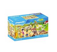 Playmobil my life 72007 - lo zoo dei piccoli - dai 4 anni