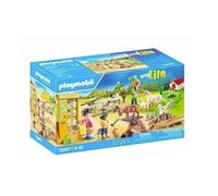 Playmobil my life 72007 - lo zoo dei piccoli - dai 4 anni