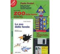 Lo zoo delle favole. Ediz. illustrata