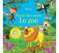 Piccoli libri sonori - Lo zoo