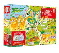 Lo zoo – Con puzzle da 100 tessere – Ediz. illustrata