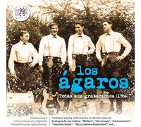 Loa Agaros - Todas Sus Grabaciones 1964