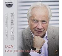 Loa Falkman & Bengt-Ake Lundin - Schubert: die Winterreise
