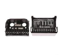 LOA24.171B27 Controller di programma per bruciatori a metanolo diesel per 220 240 V bruciatori a olio combustibile con design compatto e prestazioni affidabili (controller)