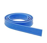 LOABXYUZ 2X Gomma di Ricambio for tergivetro for Porte e finestre, 105 cm