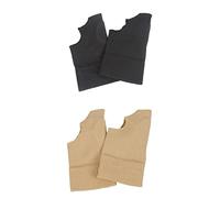 LOABXYUZ 4 Pezzi di tutore Elastico for Mano e Polso, Guanti compressivi for artrite