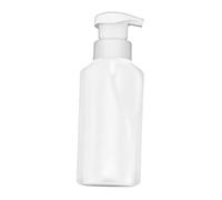 LOABXYUZ Bottiglia di Schiuma di plastica Trasparente Ricaricabile for Sapone e Shampoo