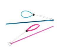 LOABXYUZ Confezione da 2 puntatori for Immersioni subacquee/Serbatoio Banger da 340 mm in Lega di Alluminio con Cordino