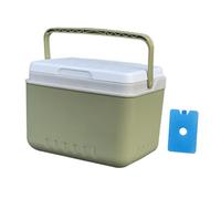 LOABXYUZ Contenitore Termico for Campeggio, Secchio for Bevande Portatile, Organizer Multifunzione, Contenitore for Ghiaccio for Viaggi e Tailgate