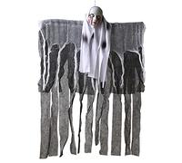 LOABXYUZ Decorazioni Fantasma da Appendere for Halloween, Feste di Natale, Fantasmi Spaventosi for la casa, Il Cortile, l'esterno, Le Forniture for Feste