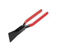 LOABXYUZ Pinza piegatrice for lamiera Manuale, piegatrice for lamiera, Pinza piegatrice for idraulica, Impugnatura Comoda e Robusta, Multiuso for Uso Domestico e sul Posto di Lavoro, 180 Gradi
