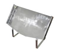 LOABXYUZ Supporto for Telaio for arnia, Vassoio for Telaio a Nido d'Ape, Supporto for gocciolamento for api, for ristoranti, casa, Giardino, apicoltori