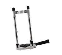 LOABXYUZ Supporto for Trapano, Guida Universale for Il Posizionamento del Supporto for Trapano for la Riparazione Professionale di mobili da Falegname