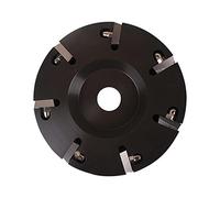 LOABXYUZ Utensili elettrici for tronchesi a Disco in Lega di Alluminio con 7