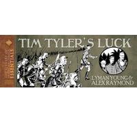 LOAC Essentials Presents King Features Volume 2: Tim Tyler's Luck 1933