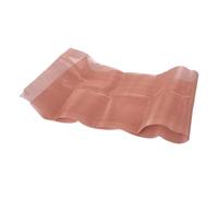 Loacea 1 pezz0 di rete metalIica intrecciata in rame, schermatura di precisione, filtro in tessuto da 80 maglie for arte e tecnica(30x90cm)