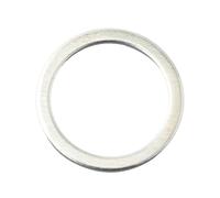 Loacea Adattatore ad anello for sage circolare in metallo, boccola di riduzione for taglio di precisione for conversione stabile della lama, 1 pezz0(20 * 16mm)
