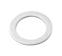 Loacea Adattatore ad anello for sage circolare in metallo, boccola di riduzione for taglio di precisione for conversione stabile della lama, 1 pezz0(30 * 16mm)