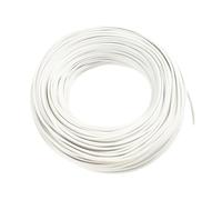 Loacea Cavo riscaldante in Silicone, Diametro 2 mm, Cavo riscaldante Elettrico in Gomma e Rame, Linea riscaldante 5 V, 12 V, 24 V - 380 V(12V)