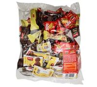 Loacker Best of Moments Wafer Minis Assortiti 72 pezzi - 1 Busta 701 g