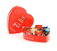 Loacker, Best of Moments with Love, Edizione 2025, Mix Bontà di 9 Delizie Assortite di Wafer e Cioccolato, Idea Regalo, Confezione Regalo da 101g