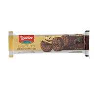 Loacker, Biscuits Cocoa Temptation, Deliziosi Biscotti Meringati al Cacao con Crema al Cacao, Merenda, Snack e Dessert, 1 Confezione da 480g