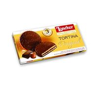 Loacker Gran Pasticceria Tortina Original 3 Pezzi ;63 gr