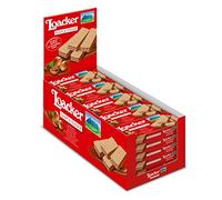 Loacker Napolitaner Wafer 45 g (confezione da 25)