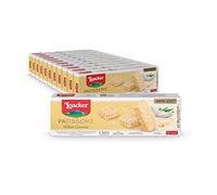 Loacker Pasticceria bianca di cocco, 100 g, confezione da 12