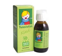 LOACKER® REMEDIA Tussistin® Sciroppo kind 100 ml Sciroppo per la tosse