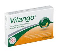Dr. Willmar Schwabe Gmbh&co. Kg Vitango 30 Compresse Rivestite 200 Mg