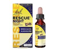 LOACKER RESCUE NIGHT KIDS - Fiori di Bach Senza Alcol - 20 ML