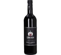 Loacker Schwarhof Lagrein Gran Lareyn IGT Mitterberg 2023 Bio - 0,75 L