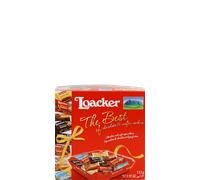 Loacker The Best of Chocolate & Wafer Cookies 112g NV
