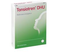 Loacker® Tonsiotren® DHU 60 pz Compresse