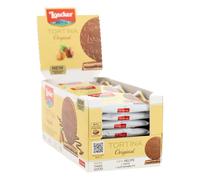 Loacker Tortine Gran Pasticceria Original Tortine con Cuore di Crema alla