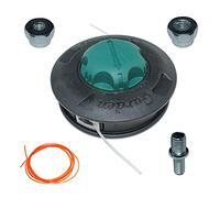 Load & Go - Testina decespugliatore per Oleo-Mac 453 741 746 753 755 BC220 BC240 BC241 BC250 BC270 BC300 BC350 BC360 BC400 BC530 BC550 BCF550