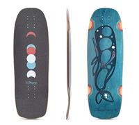 Loaded Boards Ballona Skateboard Deck (Moby Graphic)