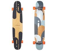 Loaded Boards Mata Hari - Skateboard longboard in bambù