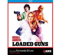Loaded Guns (Colpo in canna) (Blu-ray) Ursula Andress Woody Strode Marc Porel