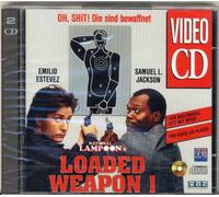 Loaded Weapon 1 ( Video CD )