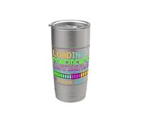 Loading Confidence Please Wait Vale la pena crederci - Bicchiere termico in acciaio inox doppia parete